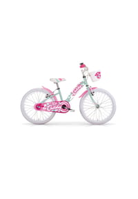 mbm - Mädchenfahrrad 20 Zoll Candy - fuchsia