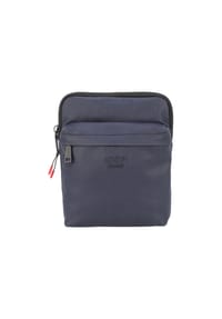 JOOP! JEANS BUCCINO - Umhängetasche "Liam", Kunstleder, Steckfach, für Herren - 402-DARK BLUE