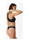 ELLE Tanga, 3er-Pack, Logo-Bund, für Damen Bild 11