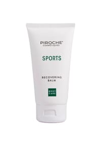 PIROCHE® COSMÉTIQUES SPORTS - Recovering Balm - transparent-weiß