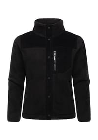 ragwear™ - Fleecejacke Appopis Block - Black