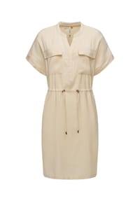 ragwear™ - Blusenkleid Roisa - Beige