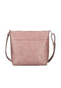 zwei Mademoiselle.M - Mademoiselle.M Umhängetasche 36 cm - blush