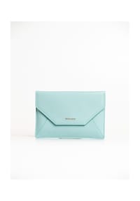 TRUSSARDI - Kupplungen - water green