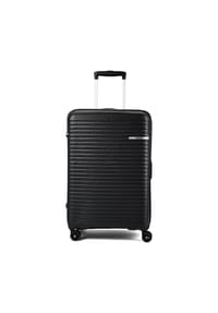 AMERICAN TOURISTER Liftoff - Liftoff 4 Rollen Trolley 67 cm mit Dehnfalte - black