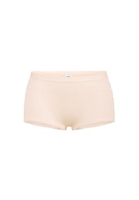CALIDA - Damen Panty aus Wolle-Seide, high waist True Confidence - light ivory