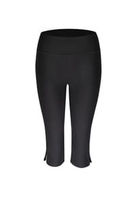 nur die - Shorts Relax & Go Capri - OLIVE