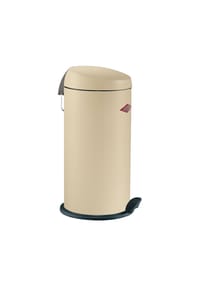 Wesco - Abfallsammler Capboy Maxi Base Stahlblech - Mandel