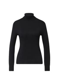 comma, - 2171988_Strickpull, 9999  GREY/BLACK, 34 - 9999 GREY/BLACK