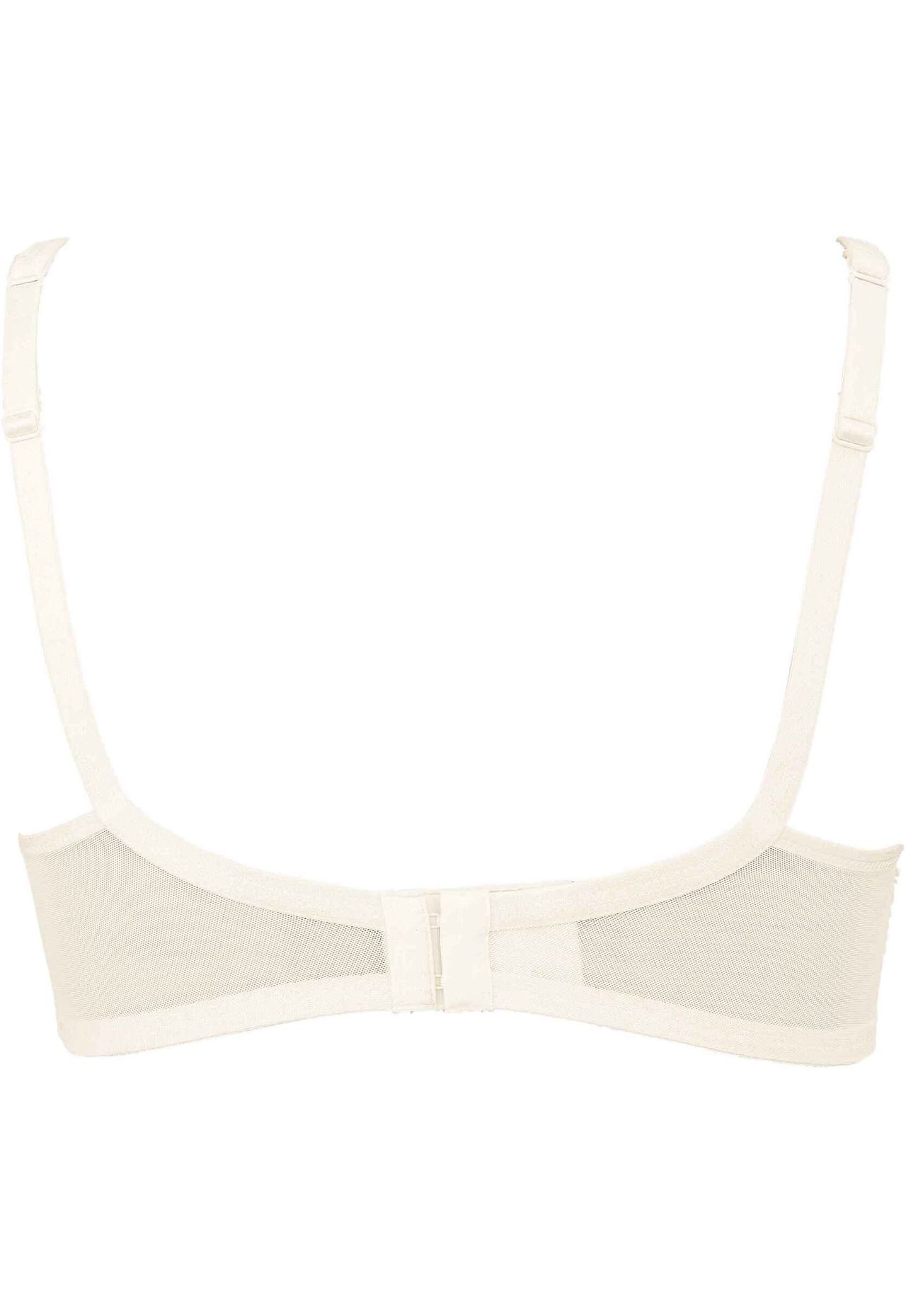 Rosa Faia Lace Rose BüGelloser Bh, Zierschleife, Softcups, FüR Damen, Beige, 70G