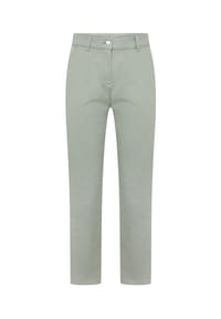 zero - Hose Chino mit Umschlag 28 Inch - Deep Sky