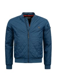 INDICODE - Übergangsjacke Novak - Black