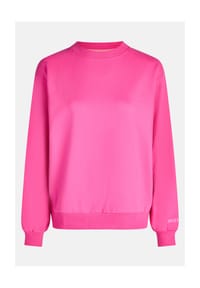 salzhaut - Pullover AGEWEREN - Fuchsia