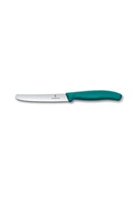VICTORINOX Tomaten-/Tafelmesser - SWISS CLASSIC - GELB