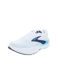 BROOKS - Laufschuhe, Mesh, für Herren - BRIGHT WHITE/BEACO