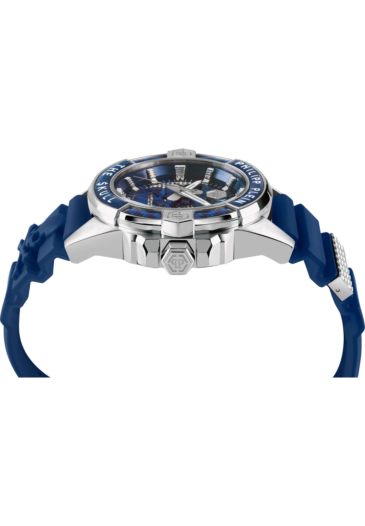 PHILIPP PLEIN THE SKULL CARBON FIBER Herrenuhr | GALERIA 