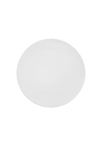 Seltmann Weiden Tortenplatte "Rondo/Liane", weiß, 30 cm - Rondo/Liane - Weiß