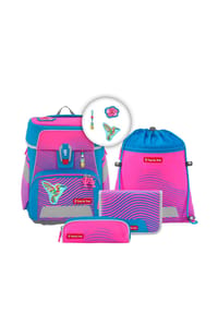 Step by Step® SPACE - Schulranzen-Set, 5-teilig - KOLIBRI KAJA
