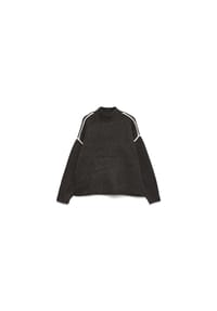 VERO MODA® - Strickpullover Boom, Stehkragen, für Damen - 297957002  CHOCOLA