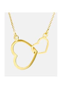 VANLERÉ - Halskette, 375 Gelbgold - gold