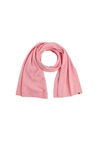 camel active - Strickschal aus Wollmix - Beere
