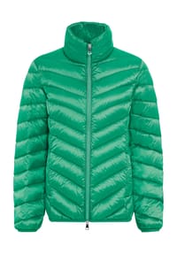 adagio - Daunenjacke, gesteppt, Zweiwegereißverschluss, für Damen - GREEN