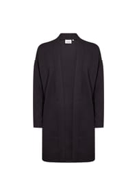 Wasabi CONCEPT - Cardigan Sabina 23, Langarm, für Damen - 9999 BLACK