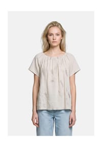 Gave Lux - Bluse - Beige