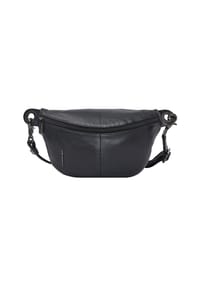 MANDARINA DUCK MELLOW LEATHER - Gürteltasche, Leder, Reißverschluss, für Damen - 001 NERO