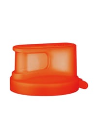 alfi® - elementBottle Verschlusskappe, orange - 