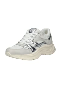 TT BAGATT - Lederimitat Sneaker - Beige