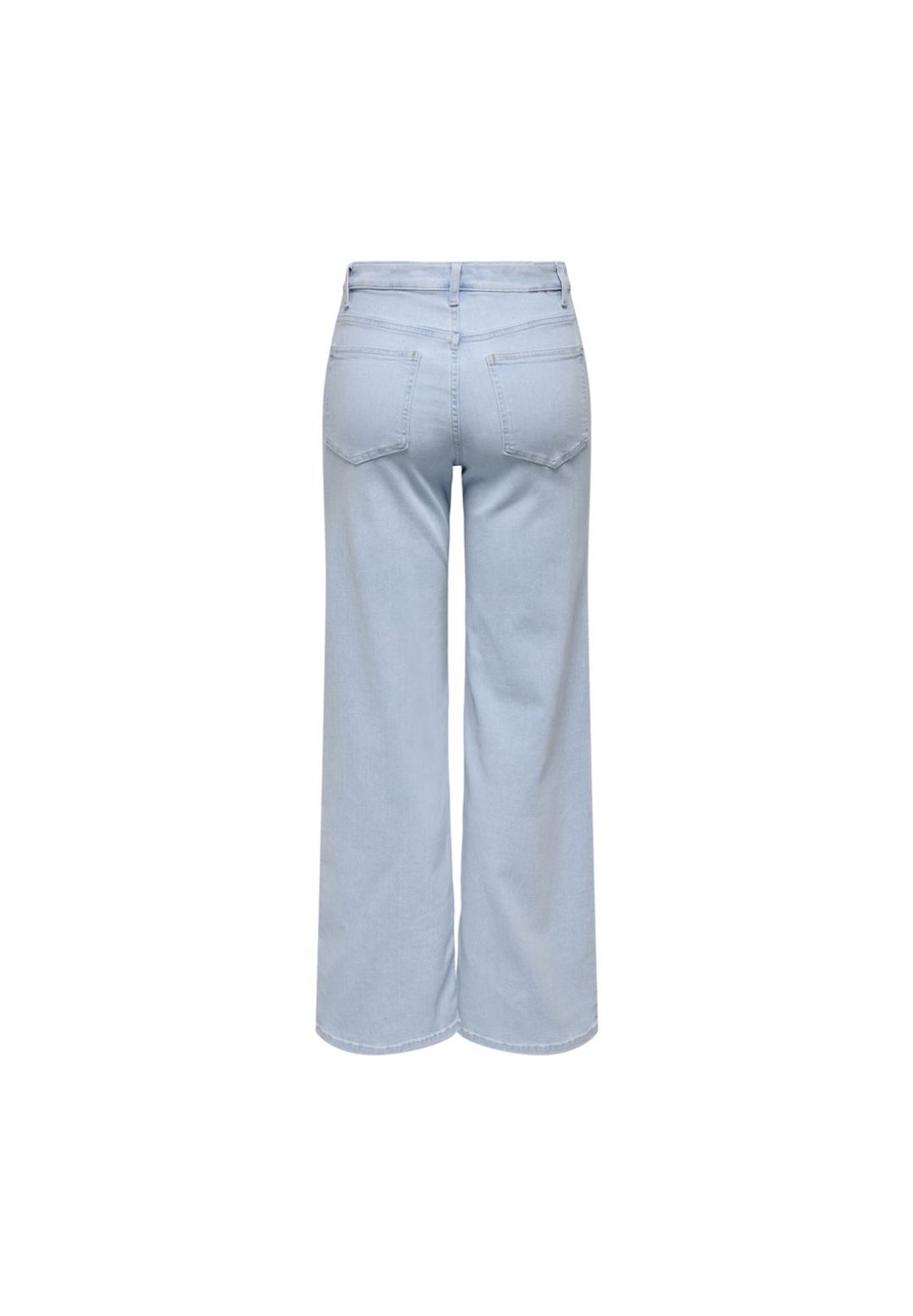 Only® Jeanshose, Wide Fit, High Waist, FüR Damen, Blau, XL/32