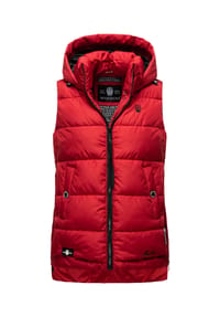 MARIKOO® - Steppweste Zarinaa - Anthracite