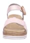 remonte® Sandalen, Leder, Klettverschluss, für Damen Bild 14
