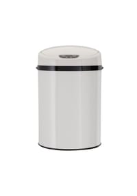 ECHTWERK® - Badabfalleimer INOX - Rot