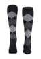 Burlington Whitby Kniestrümpfe, Argyle-Muster, weich, für Damen Bild 6
