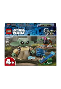 LEGO® - Star Wars™ - 75443 Grogus Zuhause - 