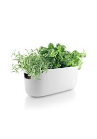 eva solo - Selbstbewässernder Herb-Organiser, Weiß - Schwarz