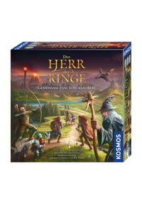 KOSMOS - Herr der Ringe - Gemeinsam zum Schicksalsberg - 