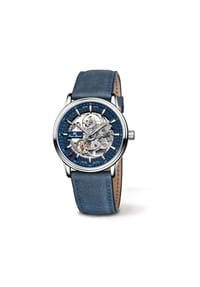 Jean Marcel - Herren Armbanduhr Edelstahl - Silbergrau