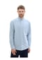 TOM TAILOR Freizeithemd, Regular Fit, Langarm, Button-Down-Kragen, für Herren Bild 13