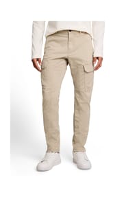 TOM TAILOR - Cargohose Tyler, Eingrifftaschen, für Herren - 14406 DARKEST OLIV