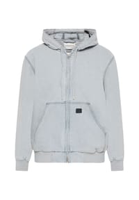 khujo™ - Übergangsjacke, Rippbündchen, für Herren - 240 L´GREY