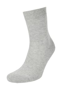 Hudson - Relax Cotton Socken, Komfortbund, für Damen - 5 SCHWARZ