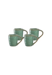 LEONARDO Espressotassen Matera 90 ml 4er Set - MATERA - blau