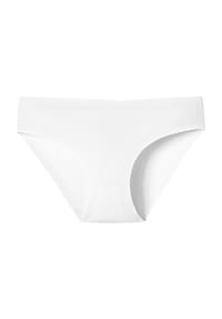 SCHIESSER - Invisible Cotton Slip, nahtlos, für Damen - 000 SCHWARZ
