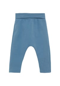 s.Oliver - Leggings, Umschlagbund, für Babys und Kleinkinder - 5445  BLUE