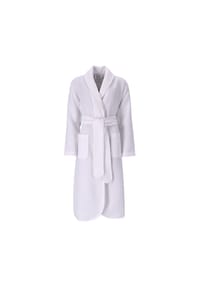 VOSSEN® - VOSSEN® Damen Bademantel "Catania" - sea lavender