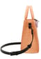 Buffalo Big Boxy Henkeltasche Big Boxy Collection Croco mit abnehmbarem Anhänger Bild 5