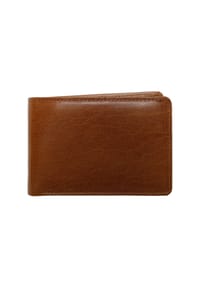 GALERIA BUFF - Brieftasche - COGNAC
